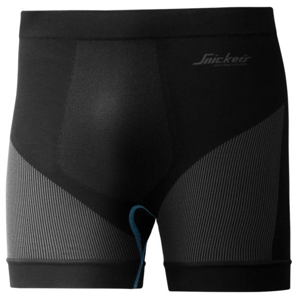 Underbukse Snickers 9429 LiteWork svart S